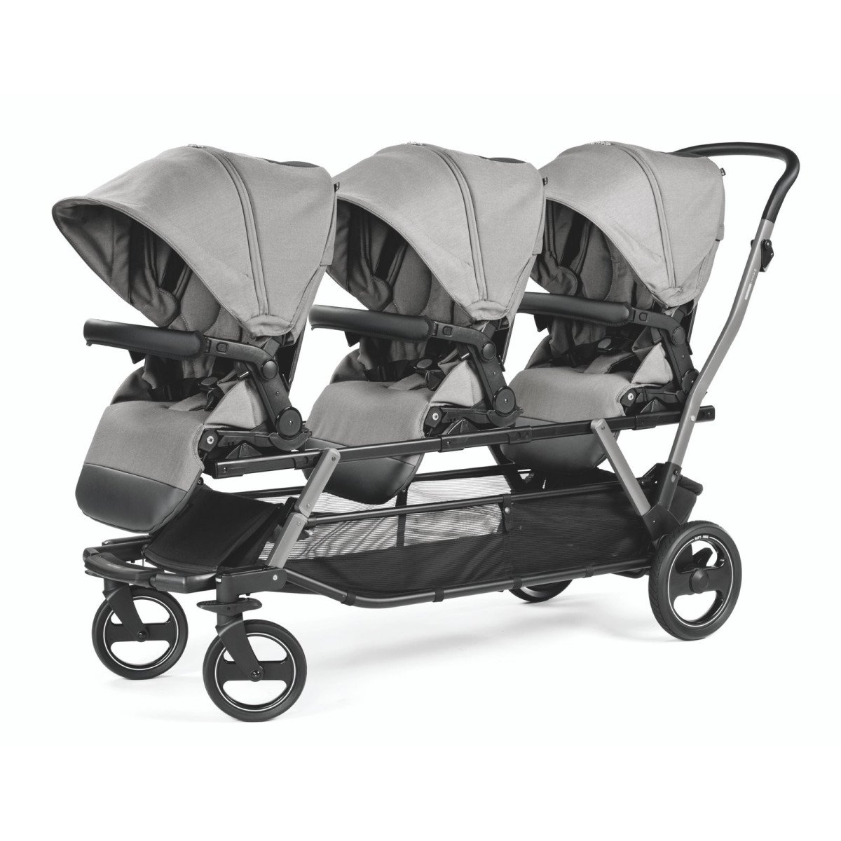 Poussette triple Peg Perego en lilo'cation