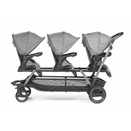 Poussette triple Peg Perego en lilo'cation
