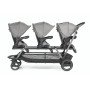 Poussette triple Peg Perego en lilo'cation