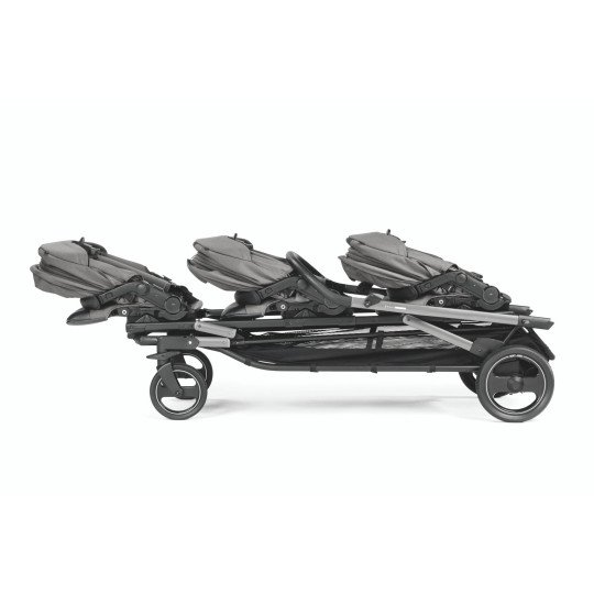 Poussette triple Peg Perego en lilo'cation