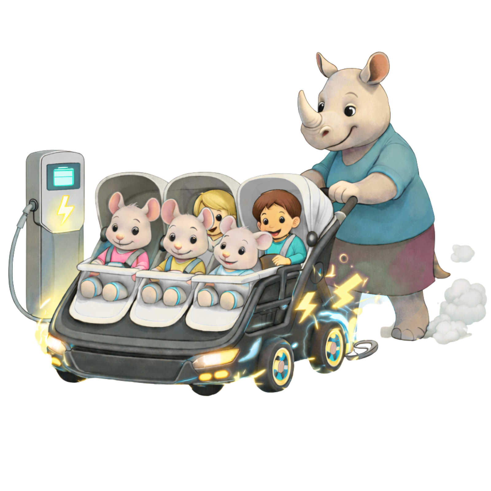 ELECTRIQUE ⚡ image